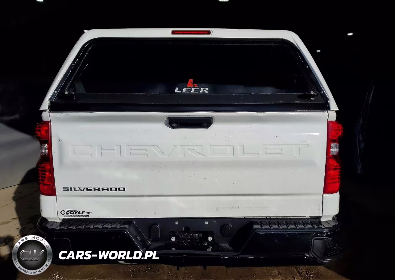 2023 Chevrolet Silverado C1500 VIN:3GCNAAEK3PG306201 - 6