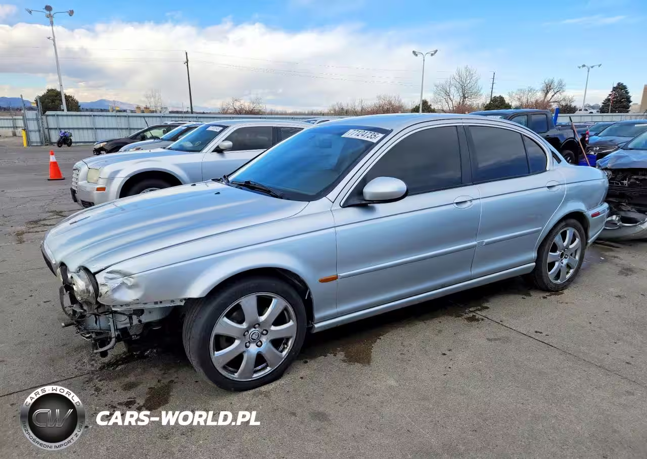 2007 Jaguar X-Type 3.0