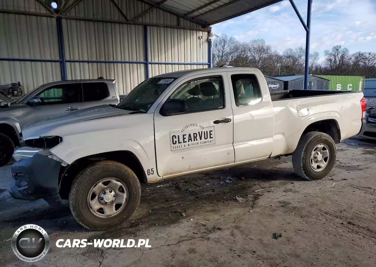 2017 Toyota Tacoma Sr