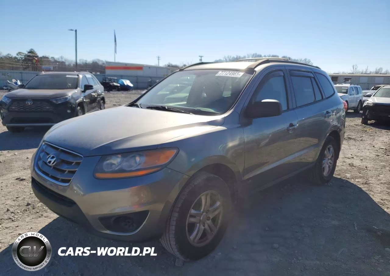2011 Hyundai Santa Fe