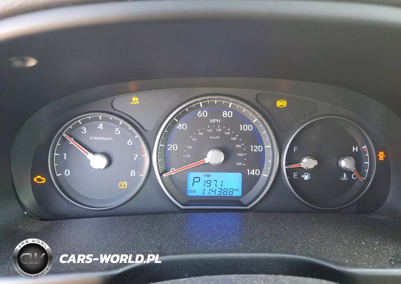 2011 Hyundai Santa Fe VIN:5XYZG3AB1BG065392 - 9