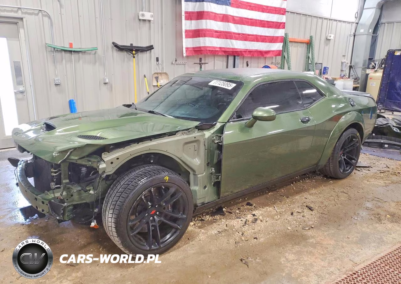 2020 Dodge Challenger R-T Scat Pack – zdjęcie 1 z 13