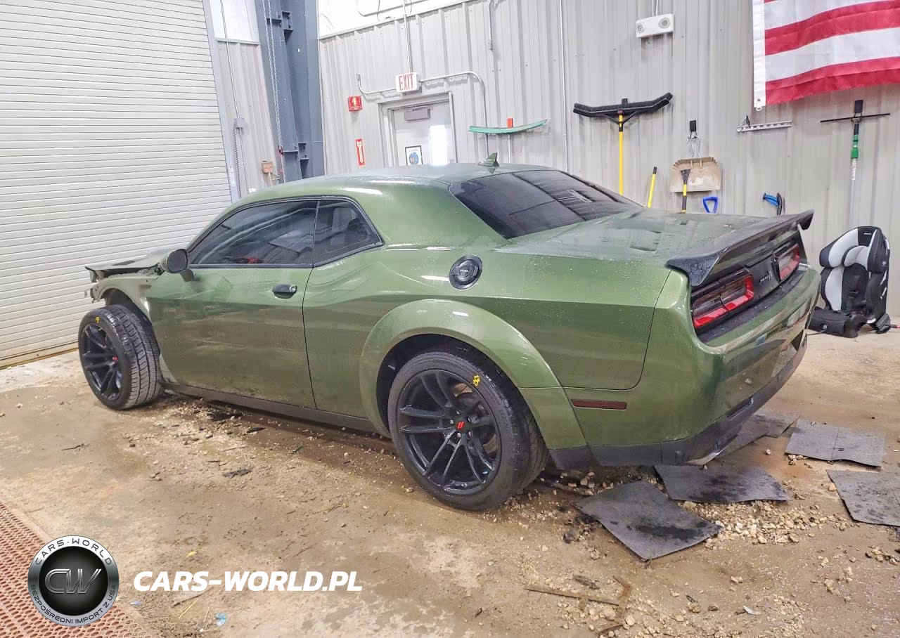 2020 Dodge Challenger R-T Scat Pack VIN:2C3CDZFJ9LH222756 - 2