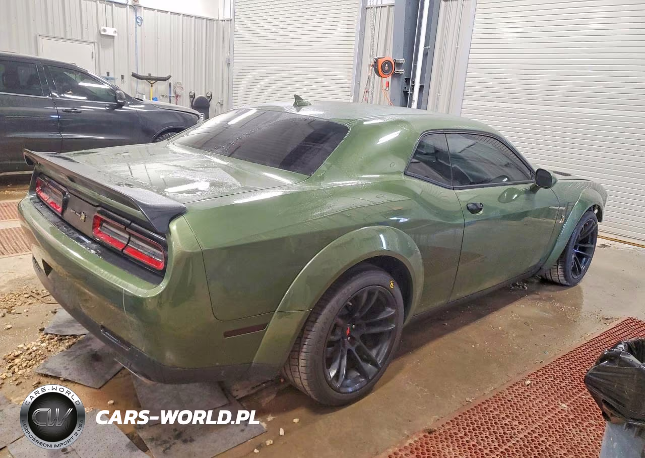 2020 Dodge Challenger R-T Scat Pack VIN:2C3CDZFJ9LH222756 - 3