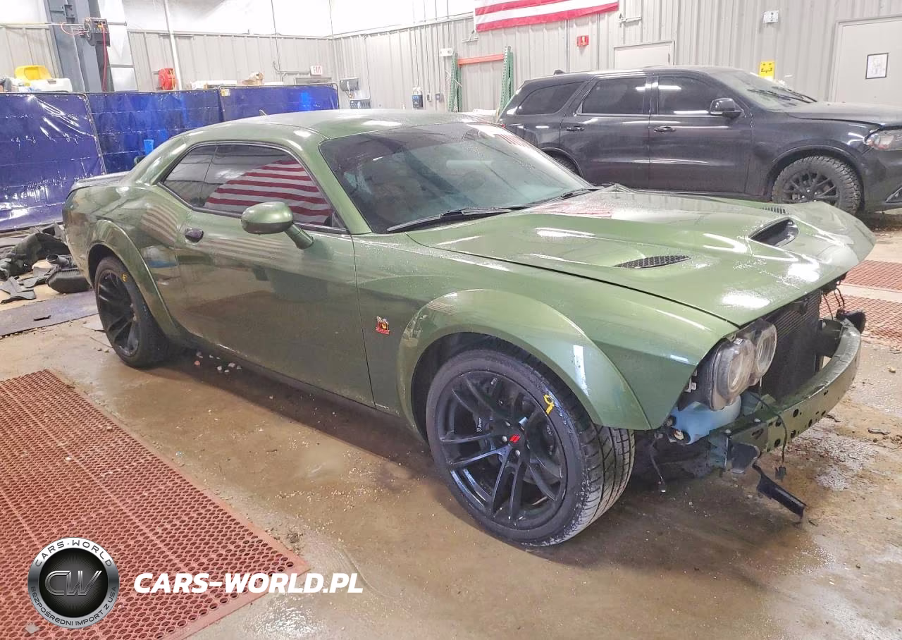 2020 Dodge Challenger R-T Scat Pack VIN:2C3CDZFJ9LH222756 - 4