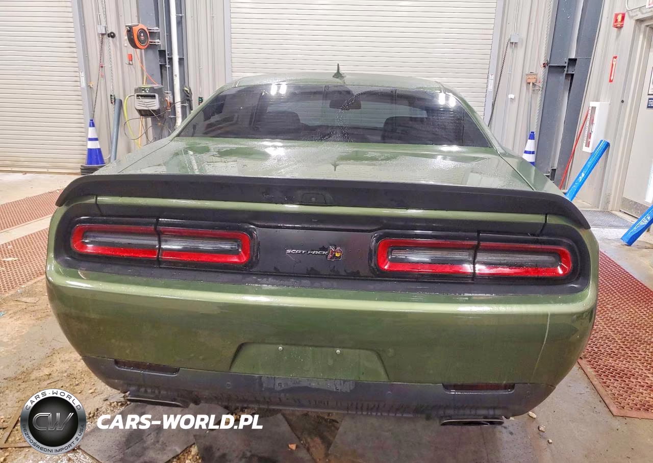 2020 Dodge Challenger R-T Scat Pack VIN:2C3CDZFJ9LH222756 - 6