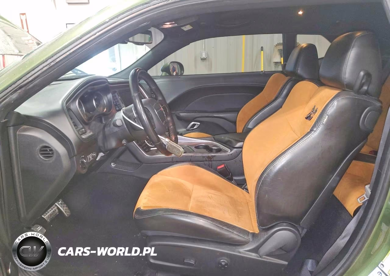 2020 Dodge Challenger R-T Scat Pack VIN:2C3CDZFJ9LH222756 - 7