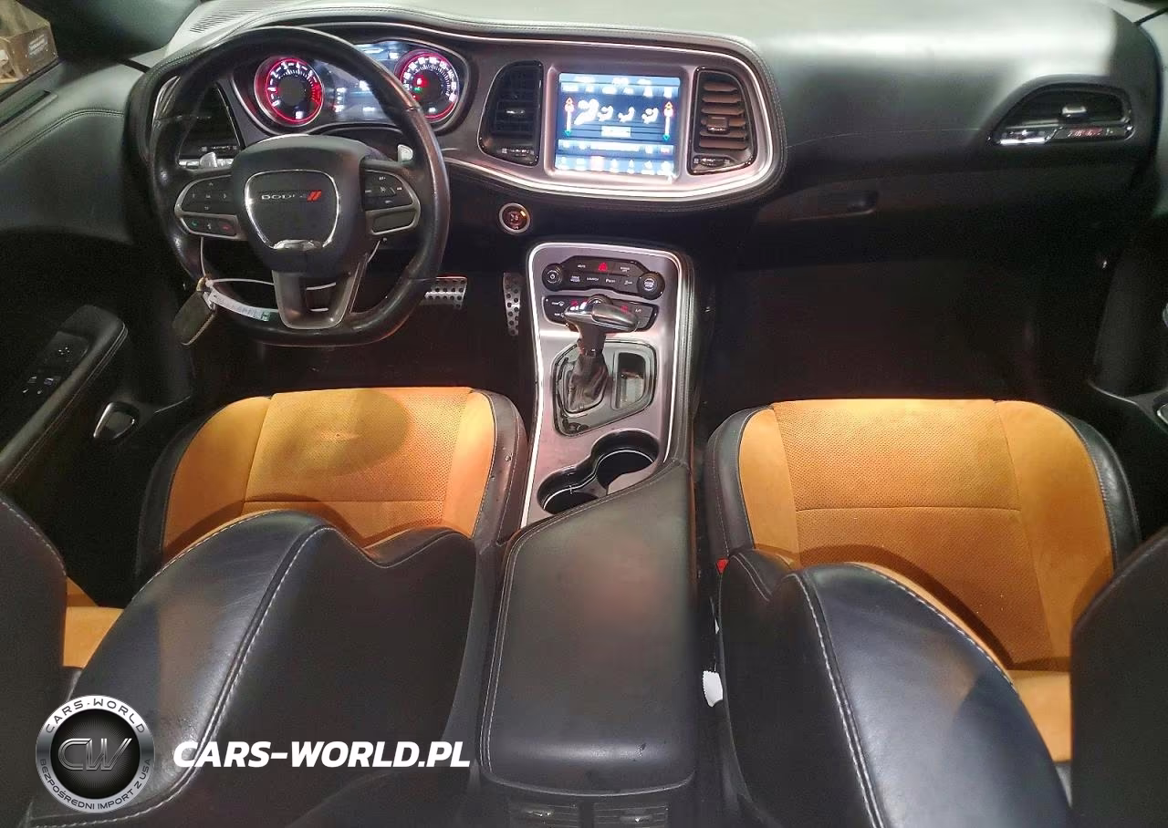 2020 Dodge Challenger R-T Scat Pack VIN:2C3CDZFJ9LH222756 - 8