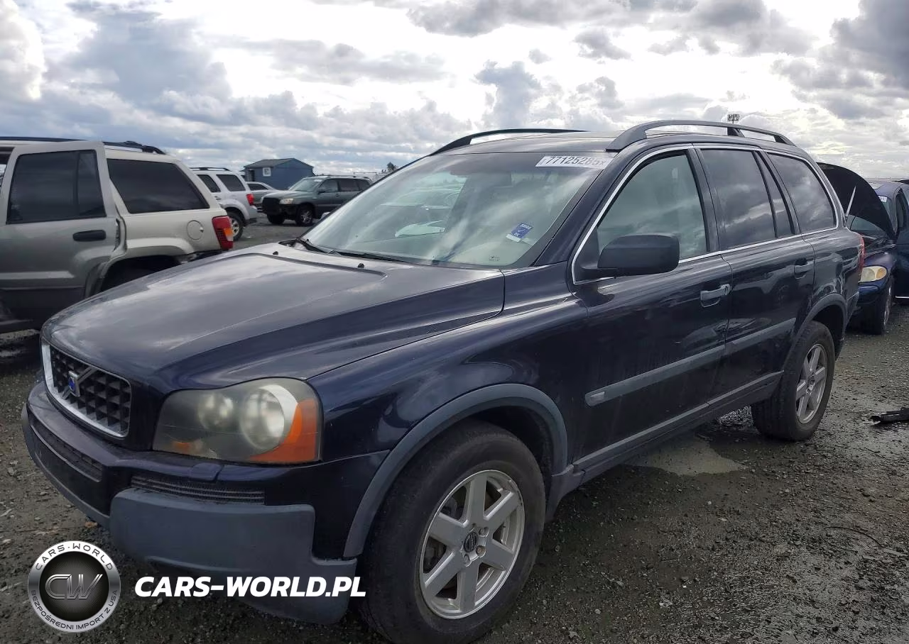 2005 Volvo Xc90