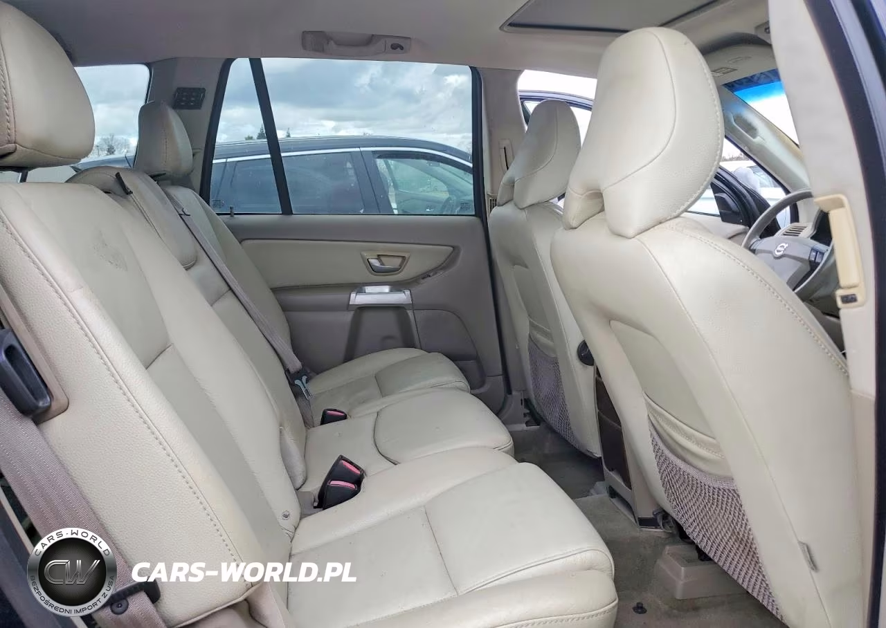 2005 Volvo Xc90 VIN:YV1CZ592851148994 - 11