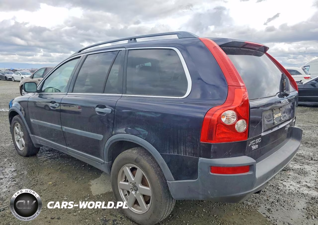 2005 Volvo Xc90 VIN:YV1CZ592851148994 - 2