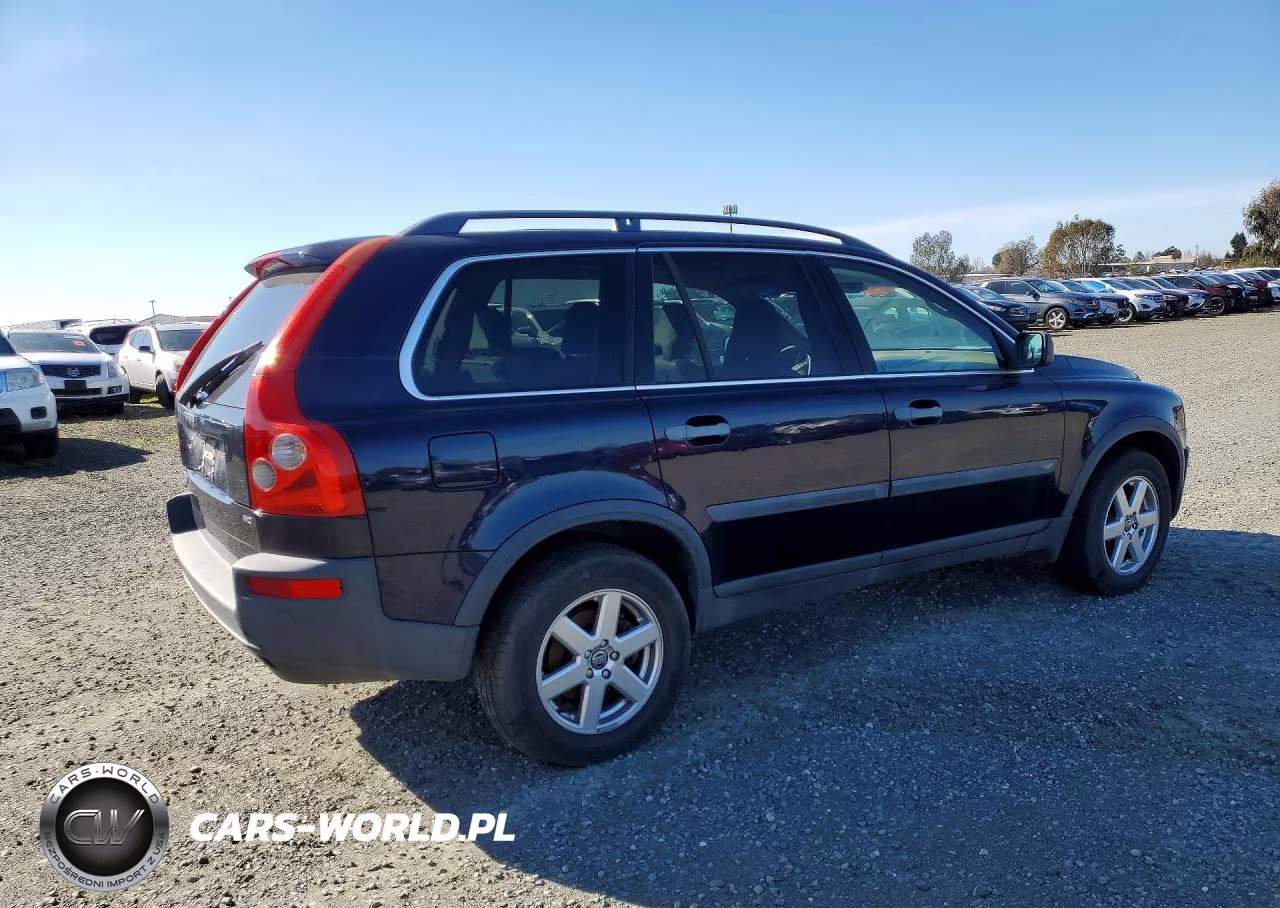 2005 Volvo Xc90 VIN:YV1CZ592851148994 - 3