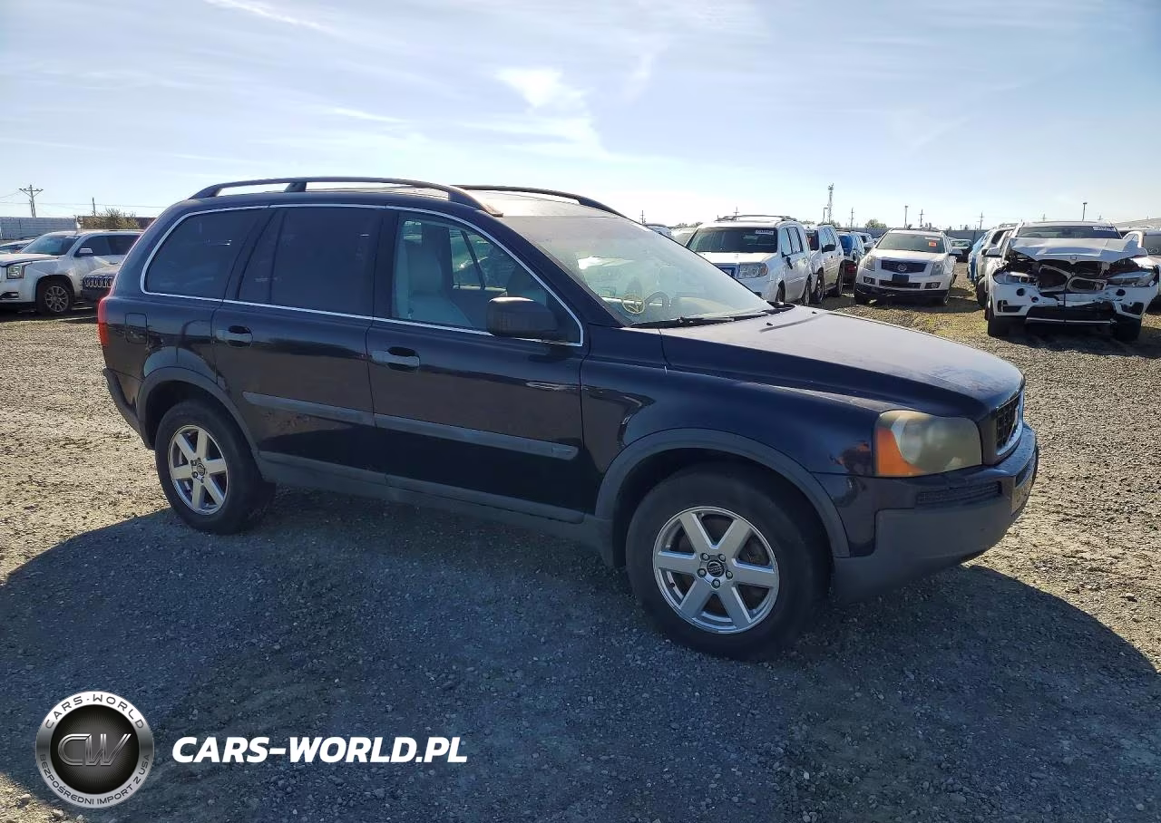 2005 Volvo Xc90 VIN:YV1CZ592851148994 - 4