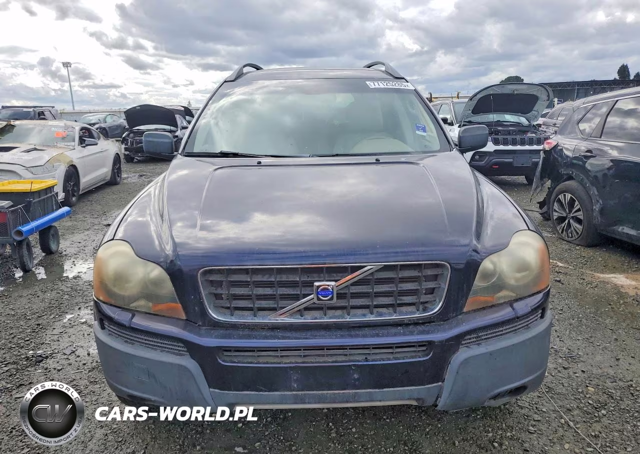 2005 Volvo Xc90 VIN:YV1CZ592851148994 - 5