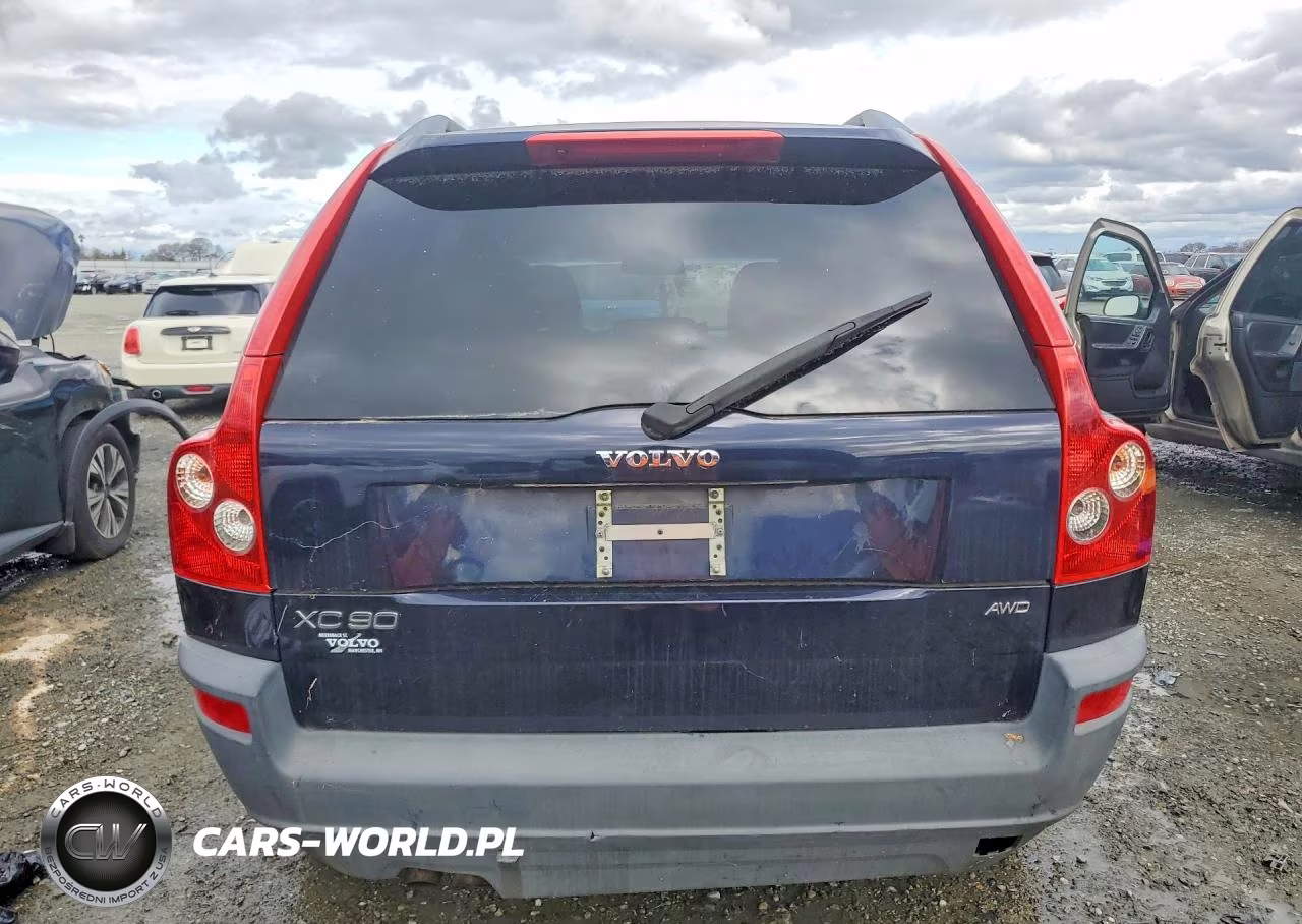 2005 Volvo Xc90 VIN:YV1CZ592851148994 - 6
