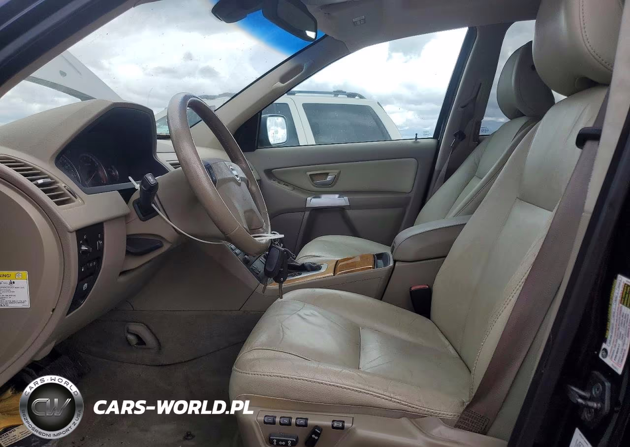 2005 Volvo Xc90 VIN:YV1CZ592851148994 - 7