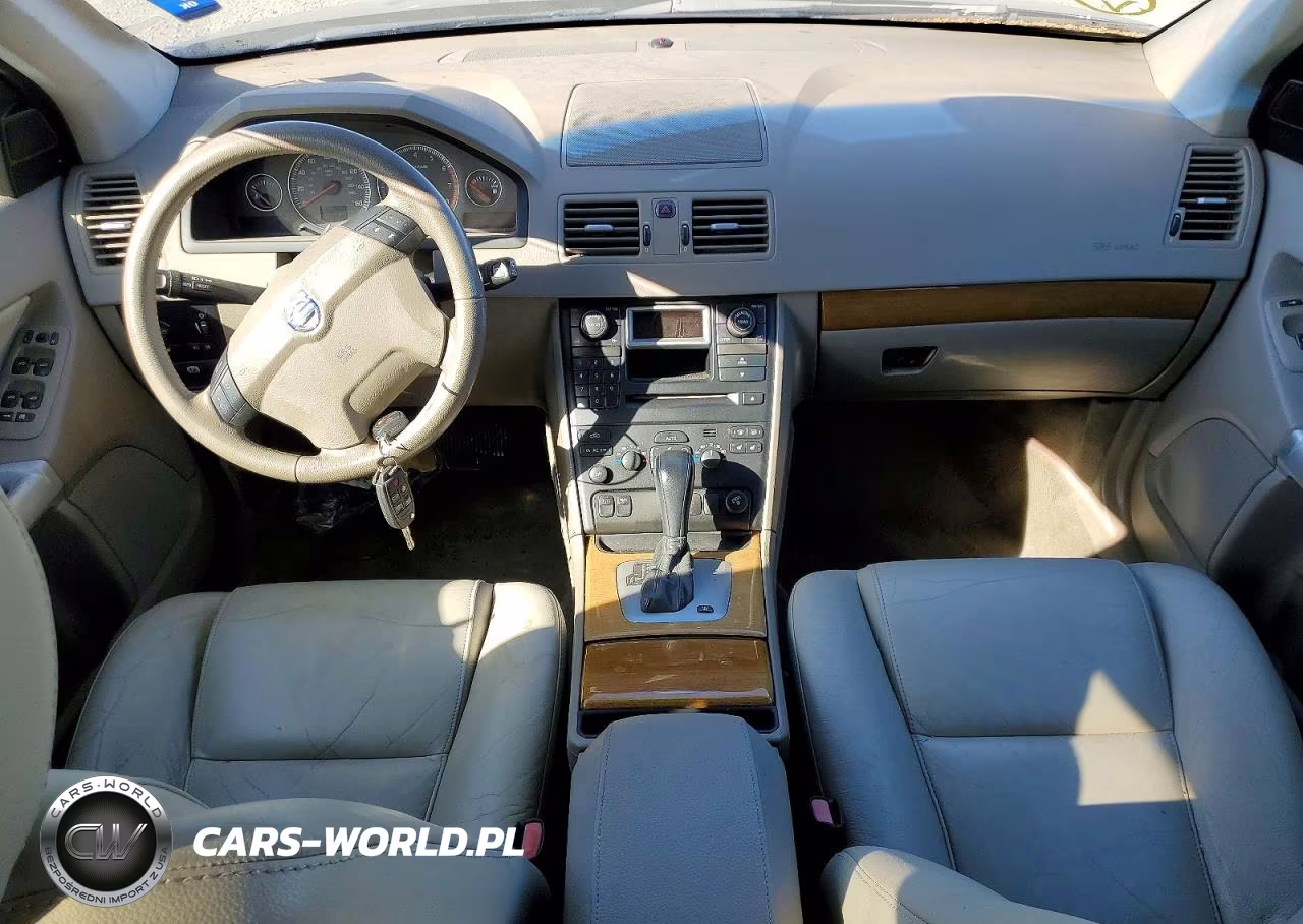 2005 Volvo Xc90 VIN:YV1CZ592851148994 - 8