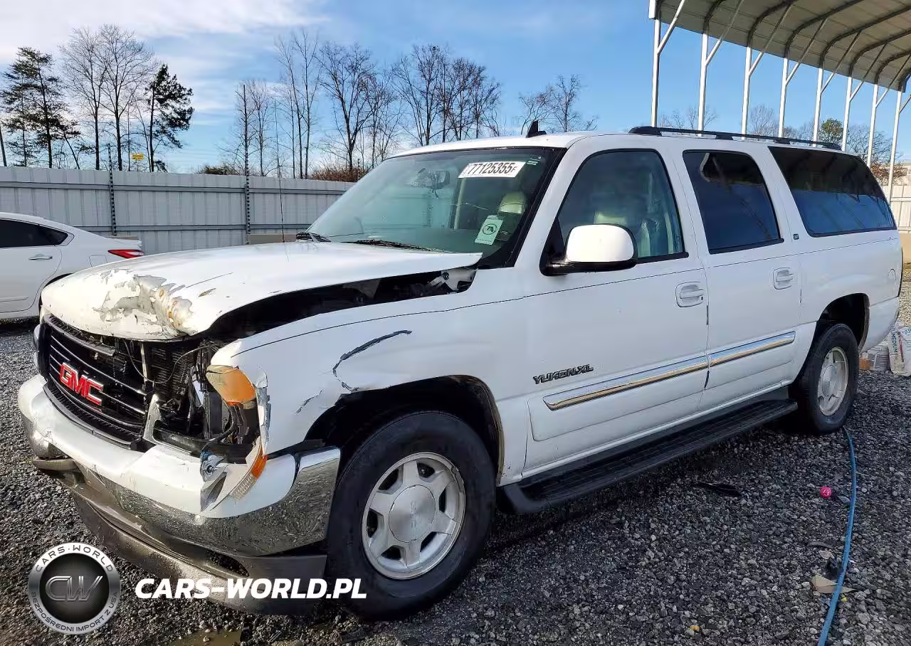 2006 GMC Yukon Xl C1500