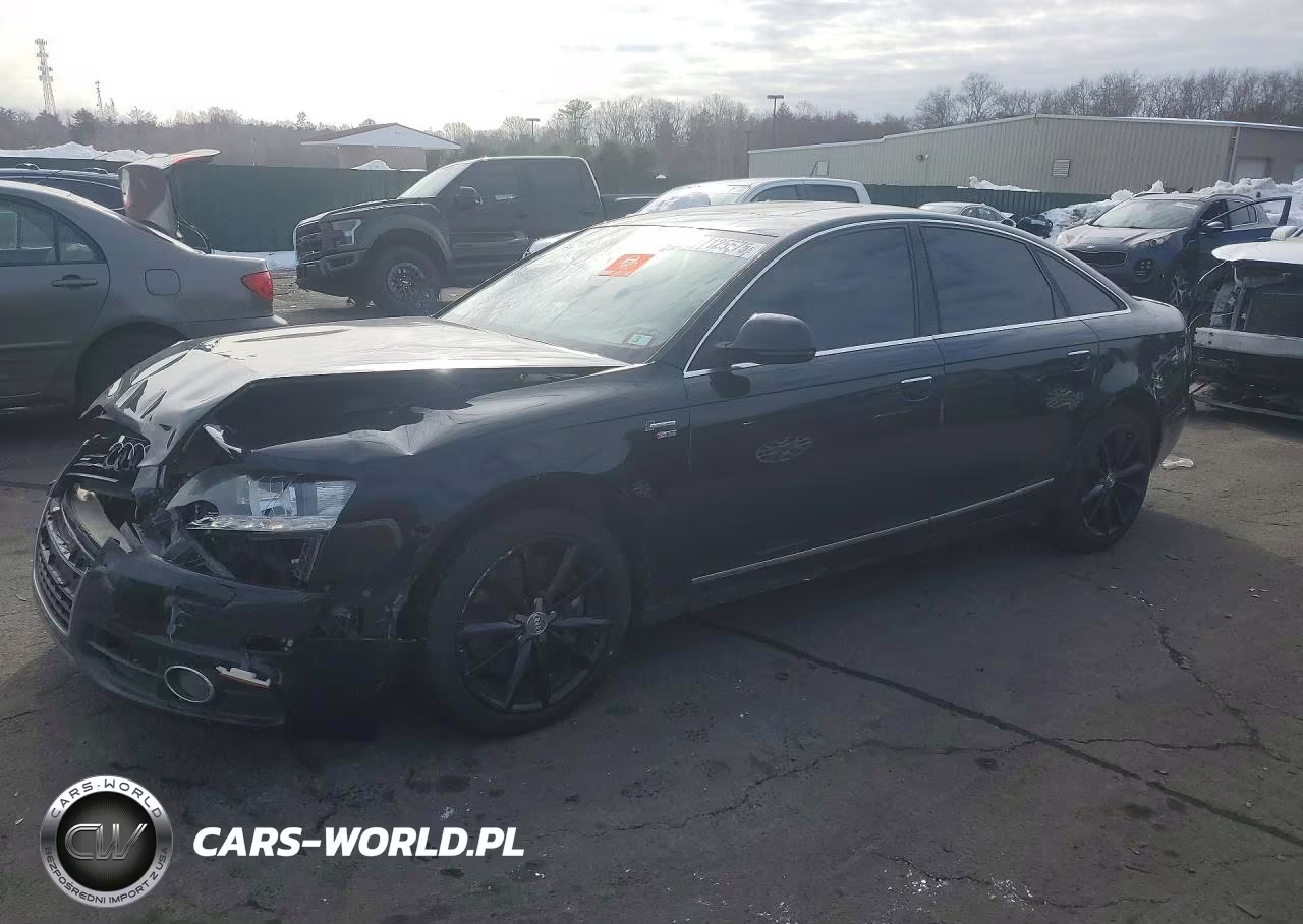 2011 Audi A6 Prestige