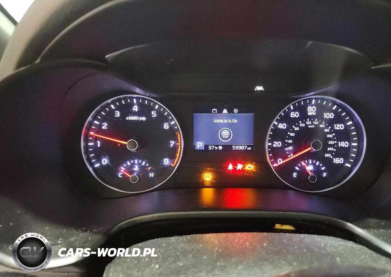 2020 Kia Forte Gt Line VIN:3KPF34AD7LE231001 - 9