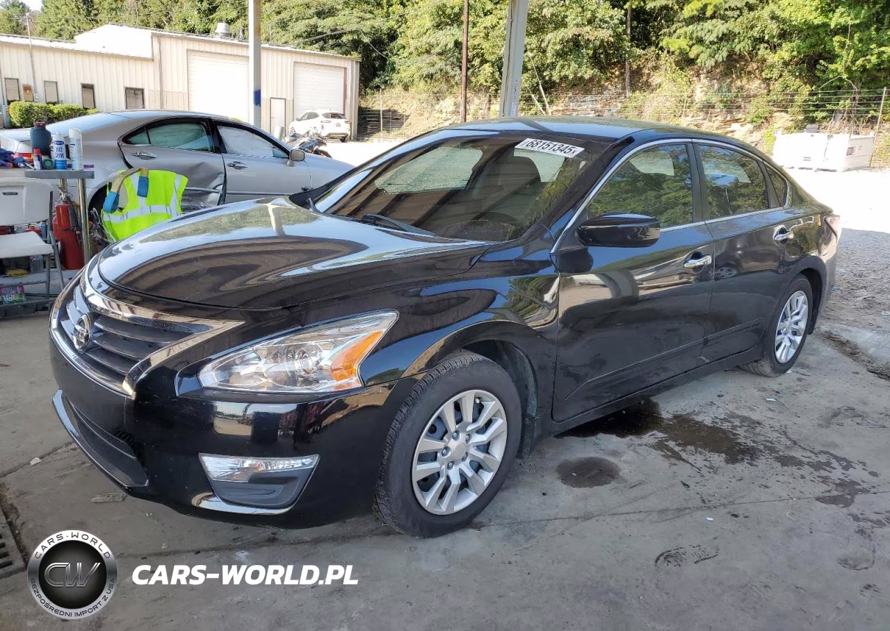 2015 Nissan Altima 2.5