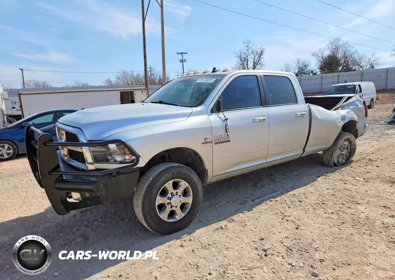 2015 Ram 2500 Slt