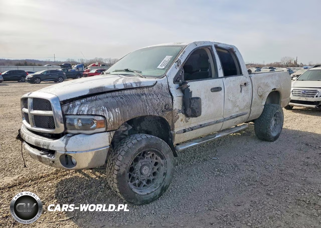 2005 Dodge Ram 2500 St