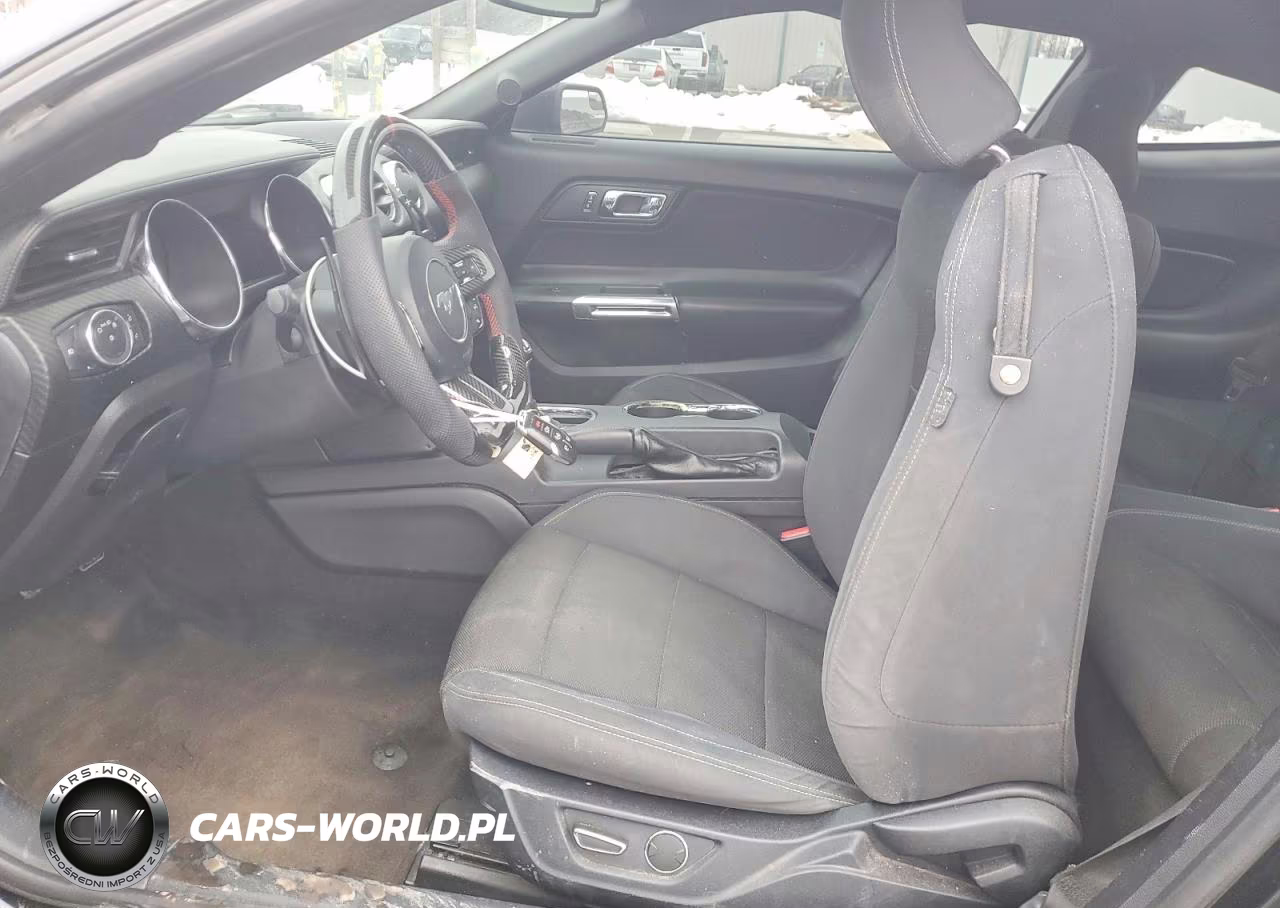 2016 Ford Mustang VIN:1FA6P8AM1G5259217 - 7