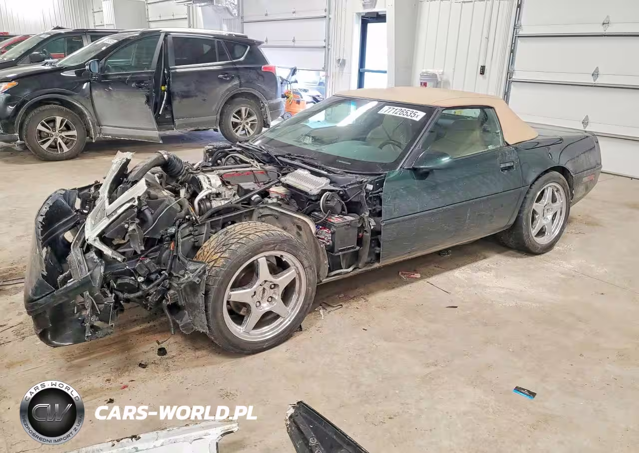 1994 Chevrolet Corvette