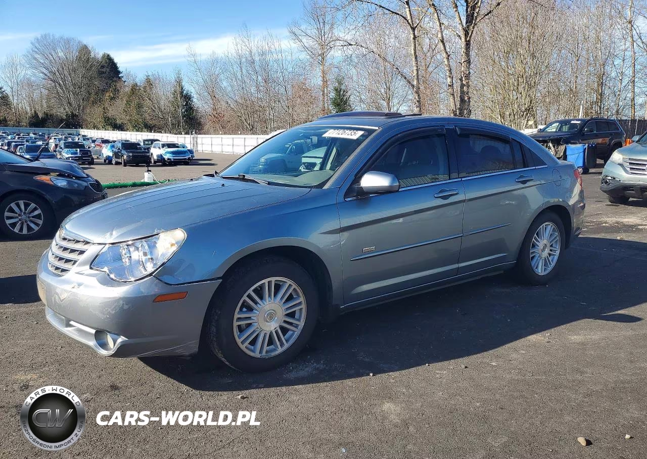 2008 Chrysler Sebring Touring