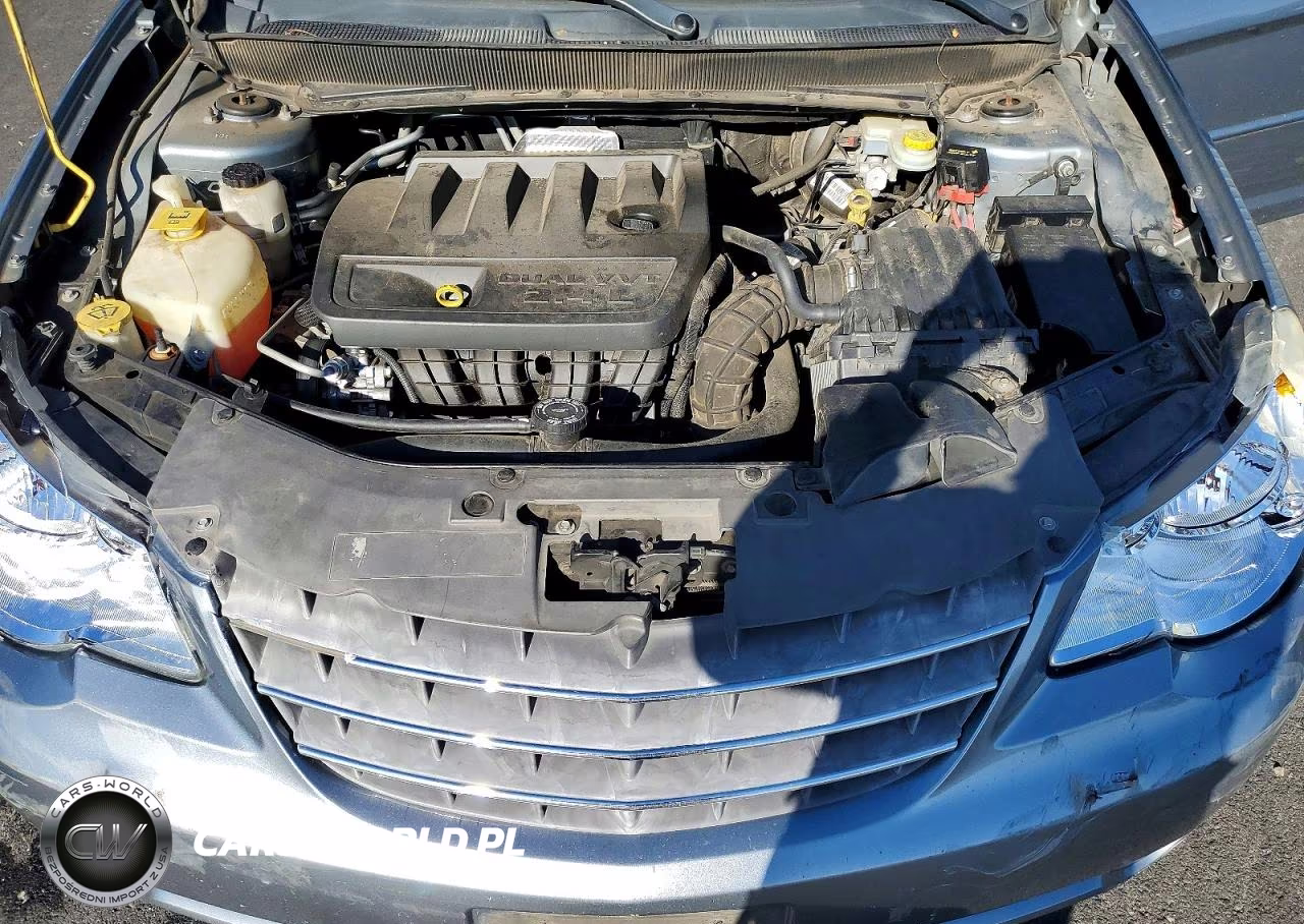 2008 Chrysler Sebring Touring VIN:1C3LC56K68N177908 - 11