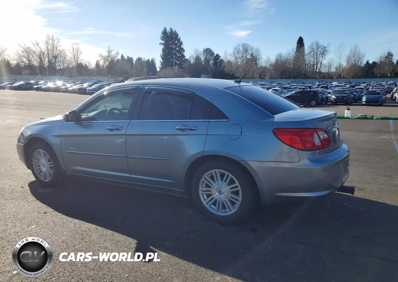 2008 Chrysler Sebring Touring VIN:1C3LC56K68N177908 - 2