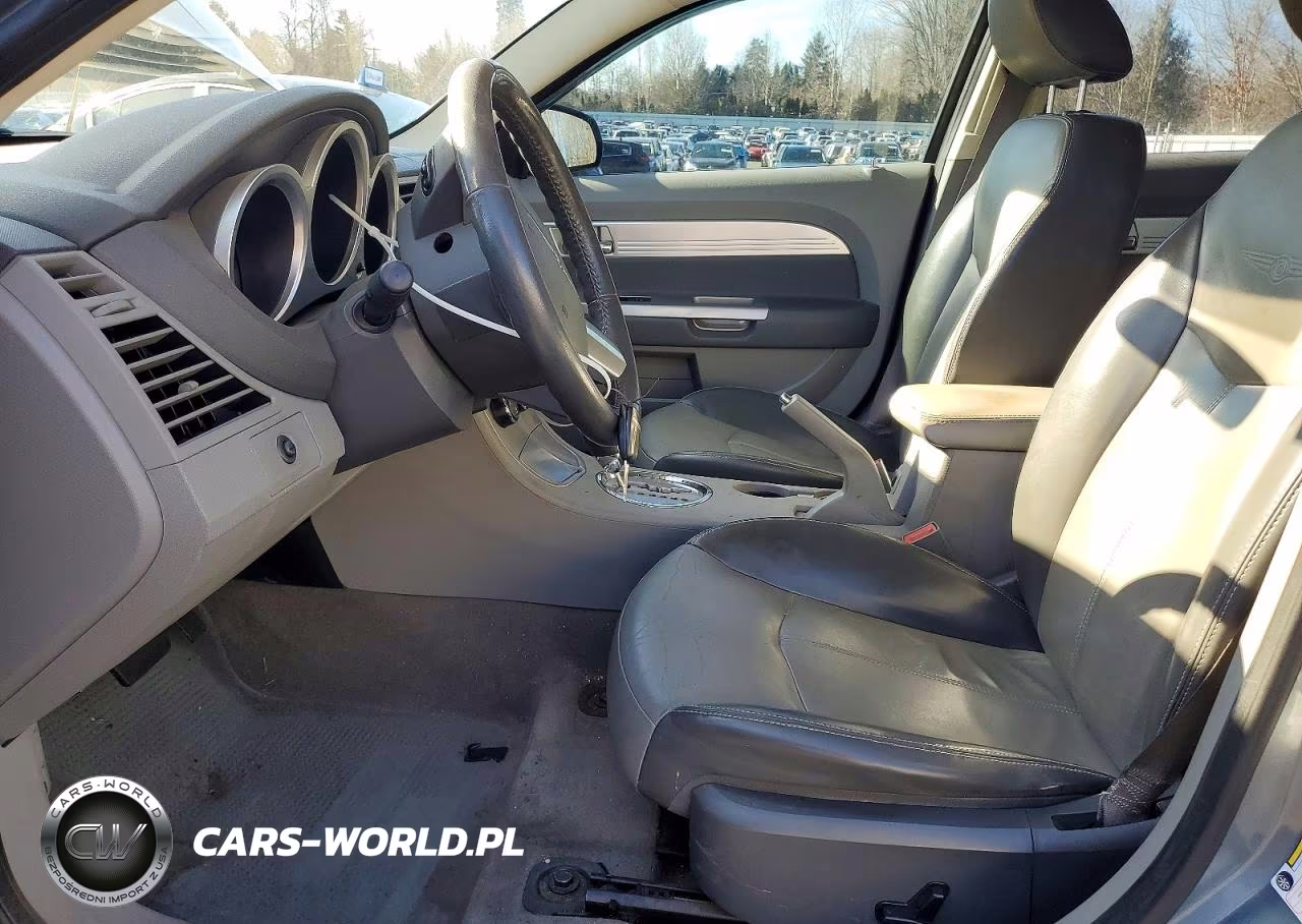 2008 Chrysler Sebring Touring VIN:1C3LC56K68N177908 - 7
