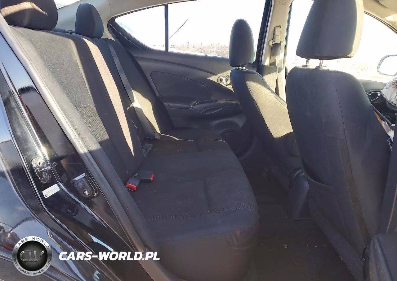 2013 Nissan Versa S VIN:3N1CN7AP9DL843211 - 10