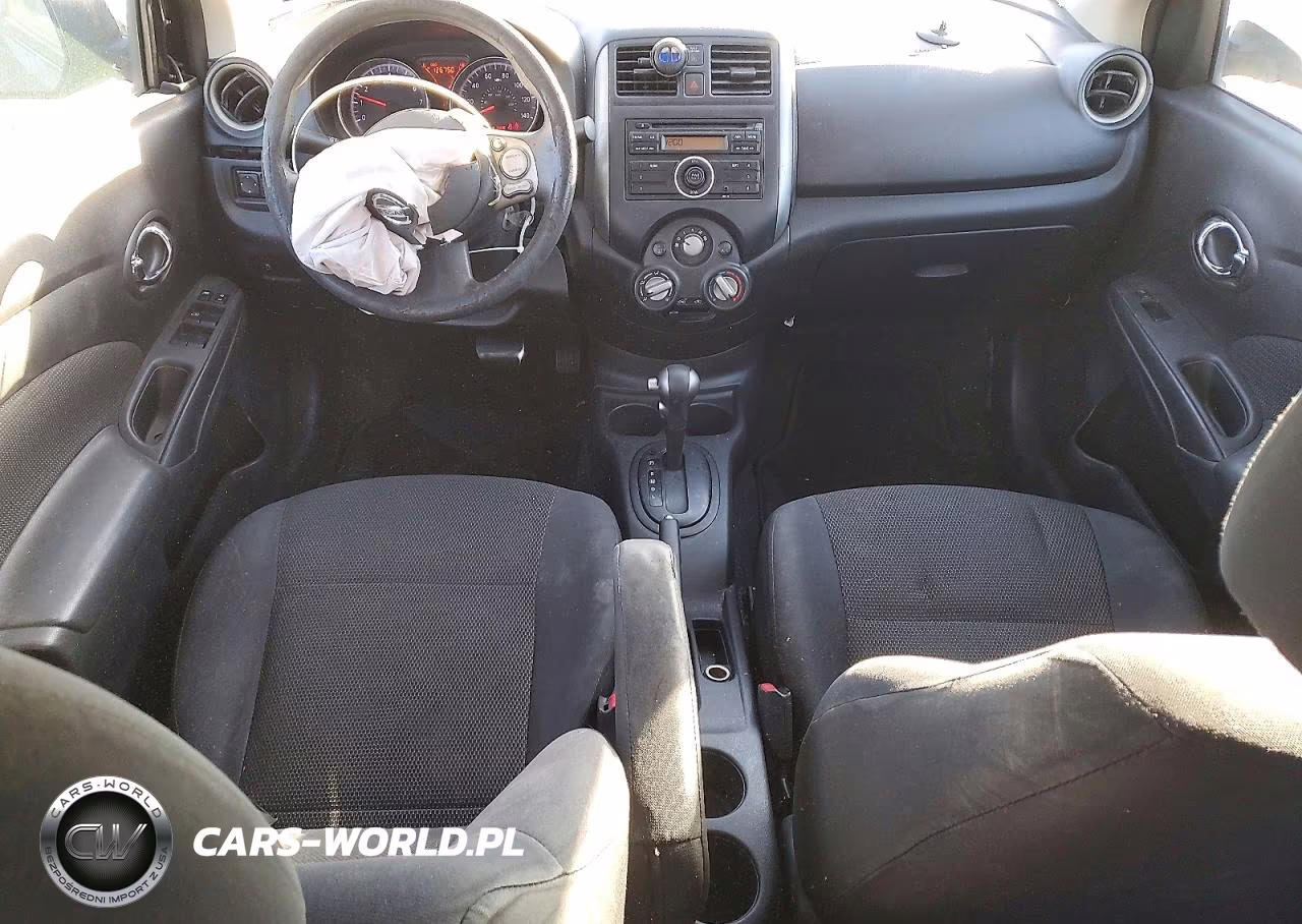 2013 Nissan Versa S VIN:3N1CN7AP9DL843211 - 8