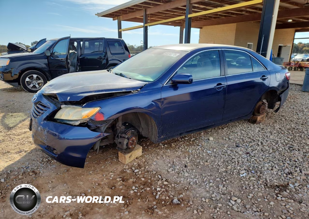2009 Toyota Camry Base