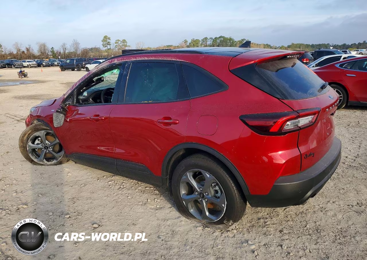 2025 Ford Escape St Line VIN:1FMCU0MZ4SUB41882 - 2