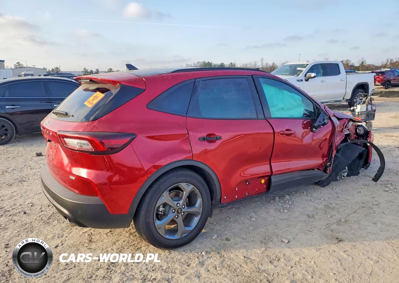 2025 Ford Escape St Line VIN:1FMCU0MZ4SUB41882 - 3