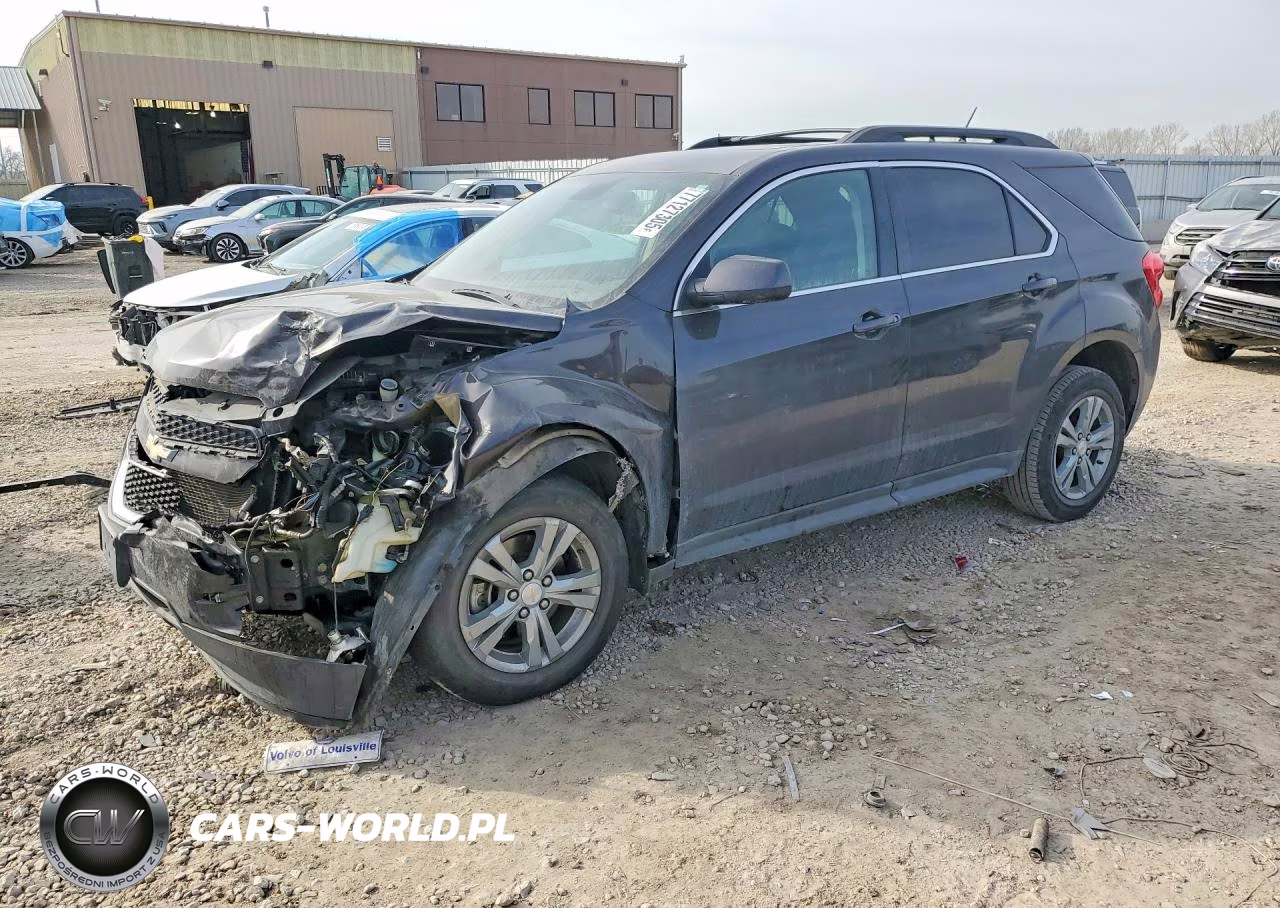 2015 Chevrolet Equinox Lt