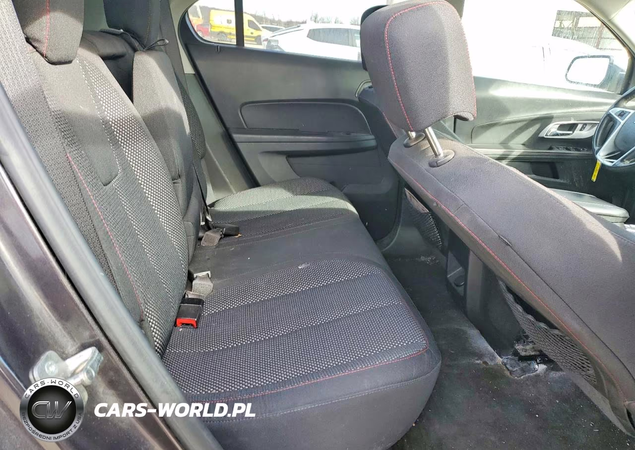 2015 Chevrolet Equinox Lt VIN:2GNALCEK2F6345707 - 11