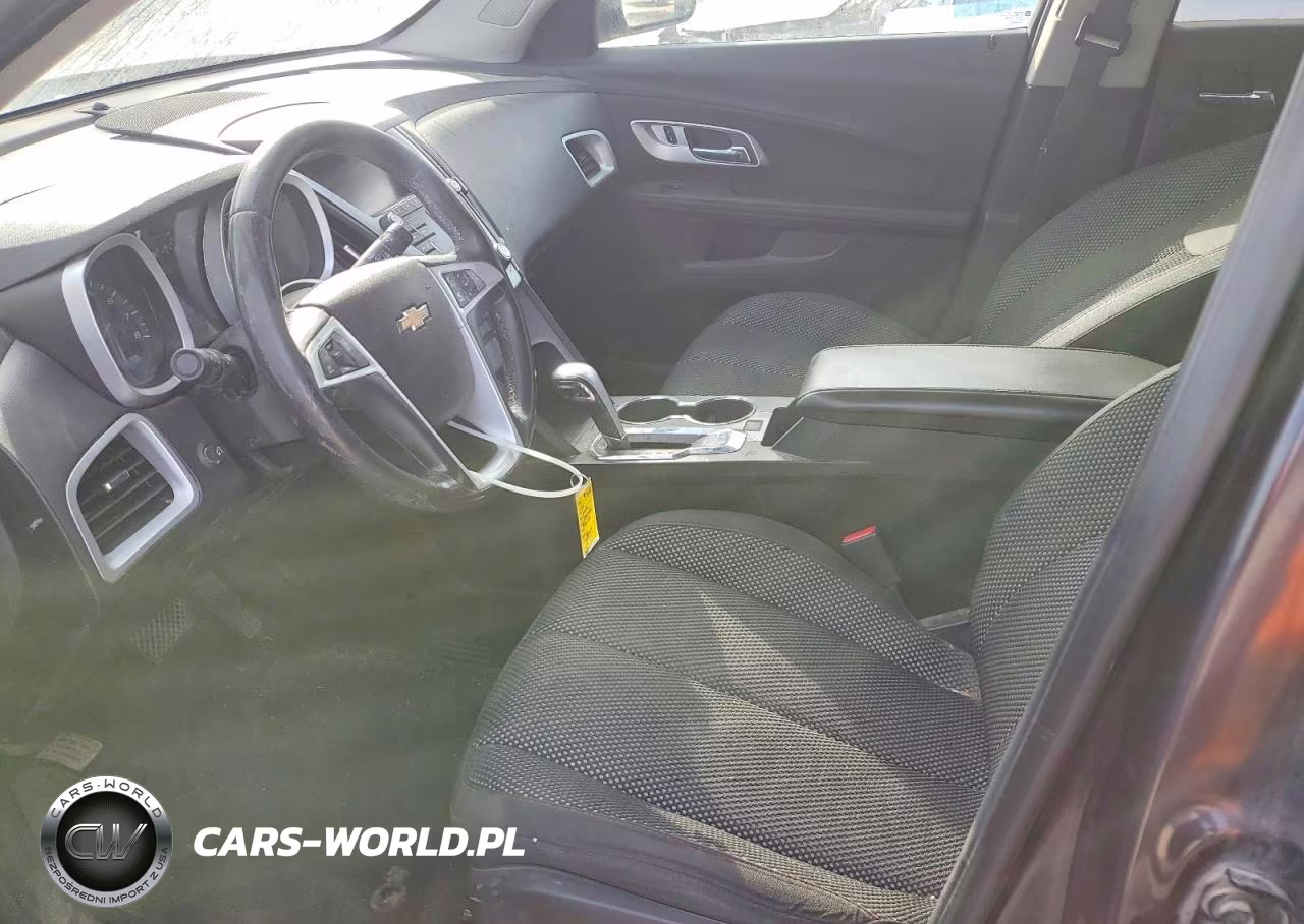 2015 Chevrolet Equinox Lt VIN:2GNALCEK2F6345707 - 7