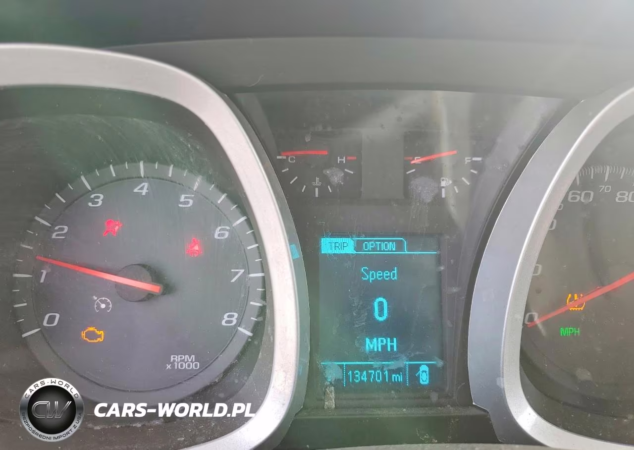 2015 Chevrolet Equinox Lt VIN:2GNALCEK2F6345707 - 9