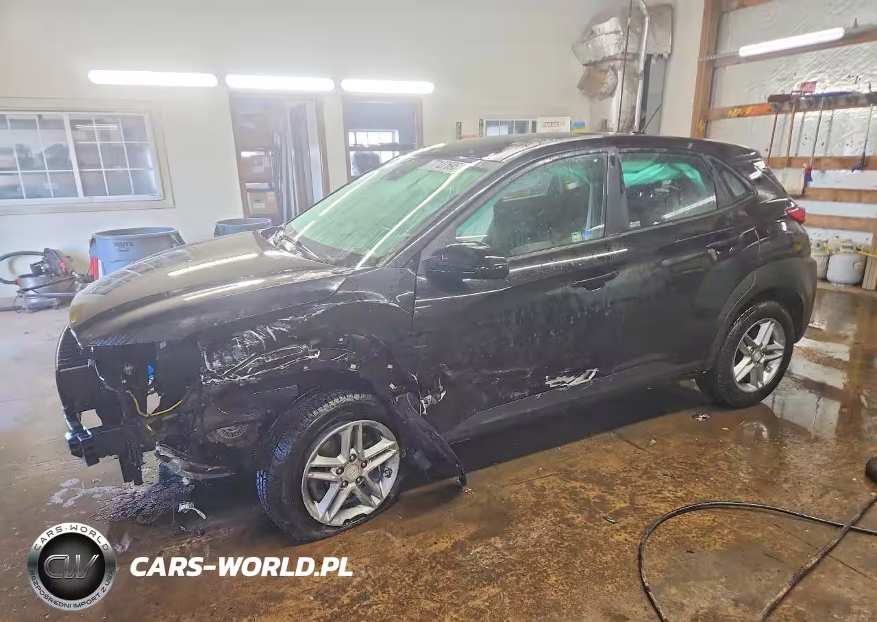 2019 Hyundai Kona Se