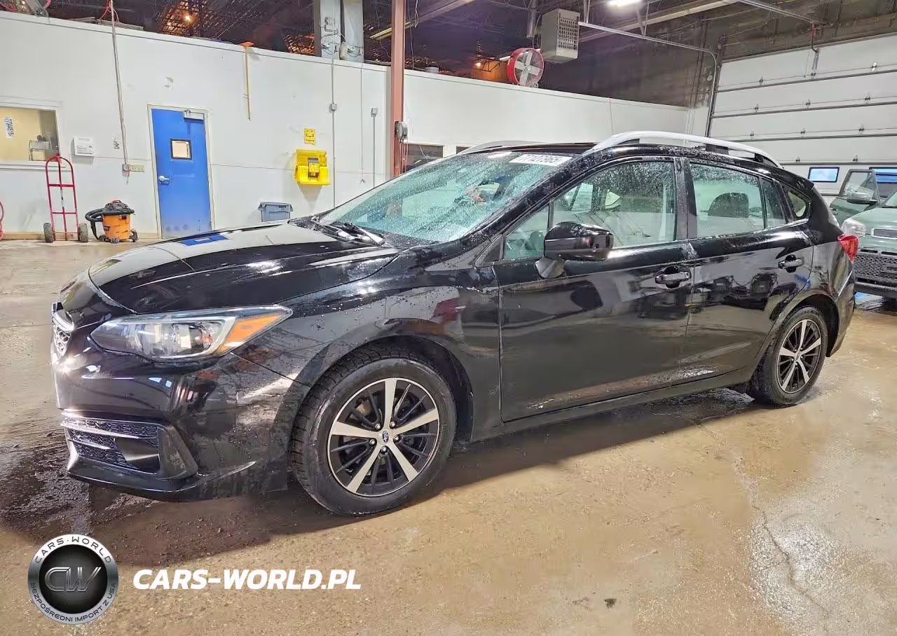 2021 Subaru Impreza Premium