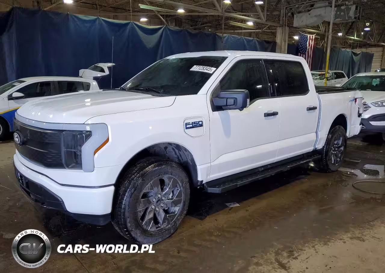 2024 Ford F150 Lightning Xlt