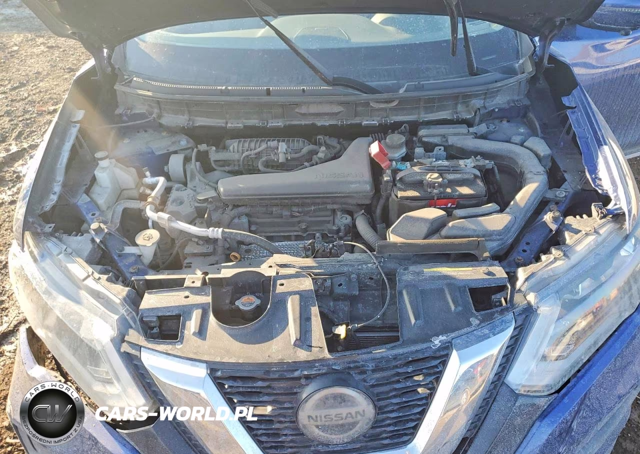 2018 Nissan Rogue Sl VIN:JN8AT2MV0JW316921 - 12