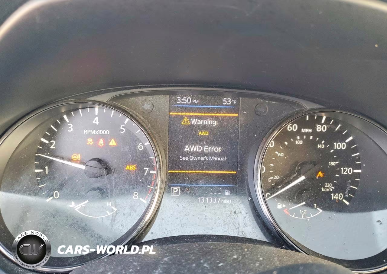 2018 Nissan Rogue Sl VIN:JN8AT2MV0JW316921 - 9