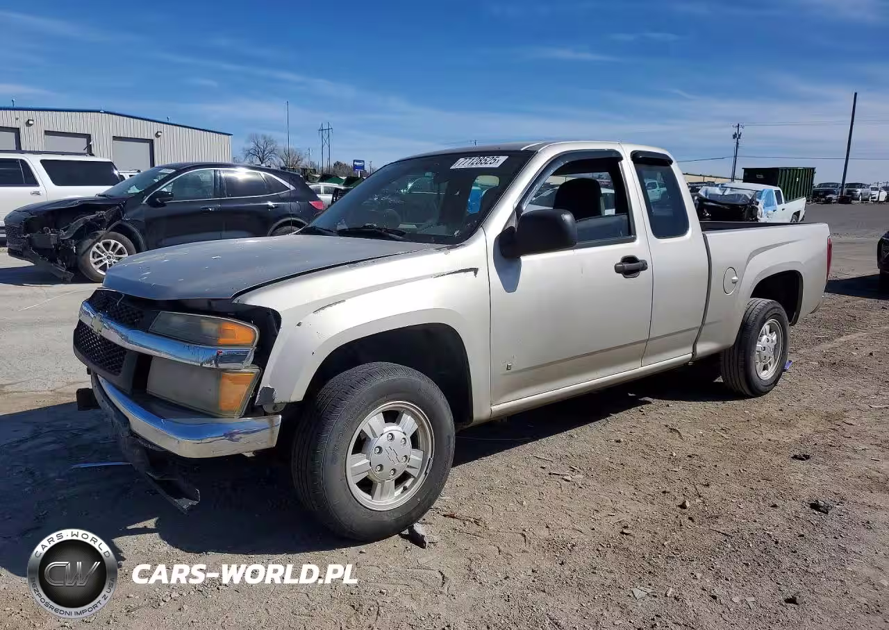 2007 Chevrolet Colorado