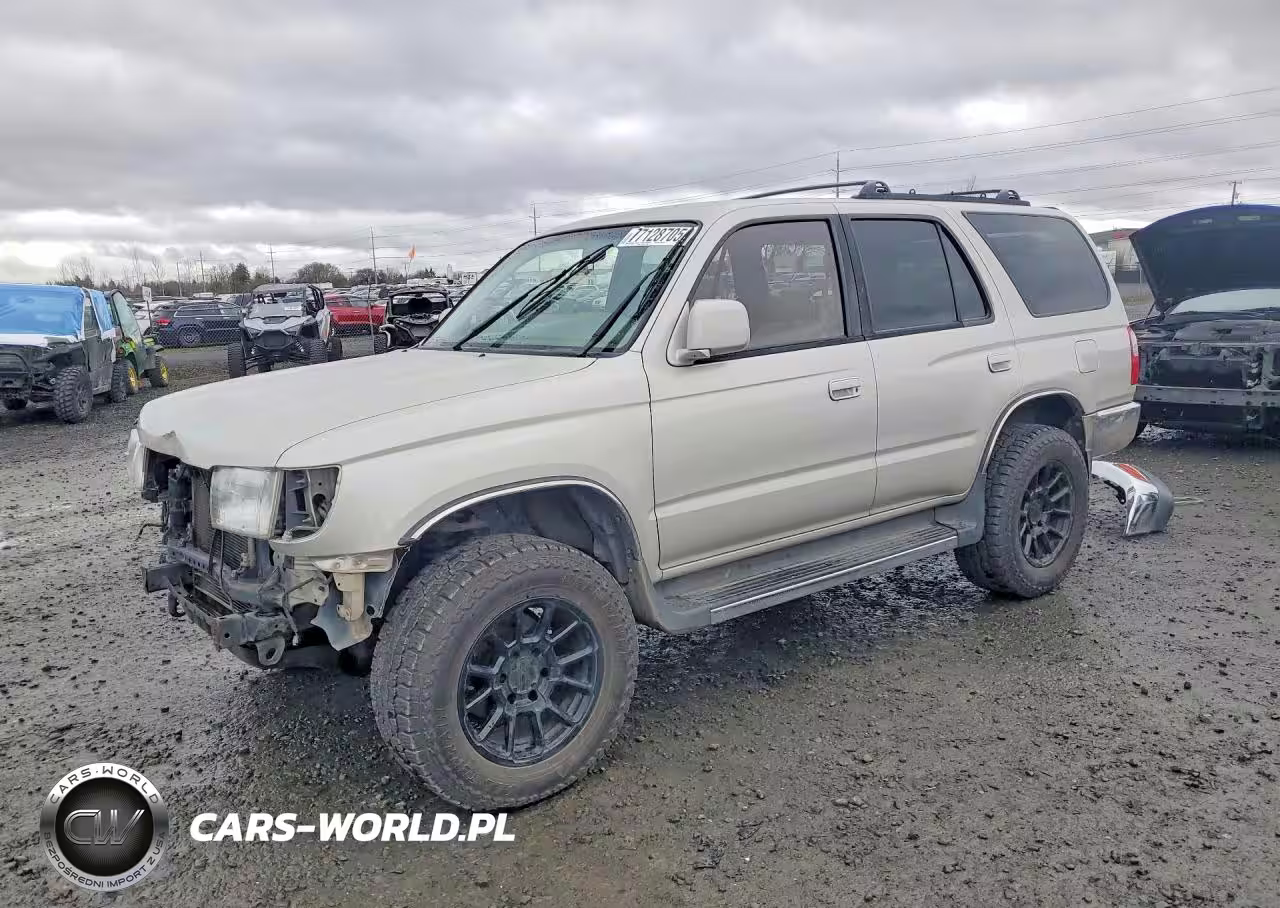 1998 Toyota 4Runner Sr5