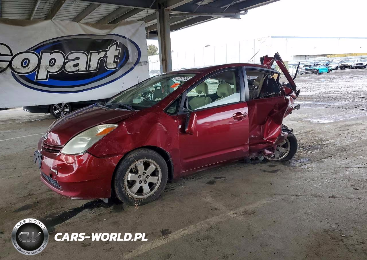 2004 Toyota Prius